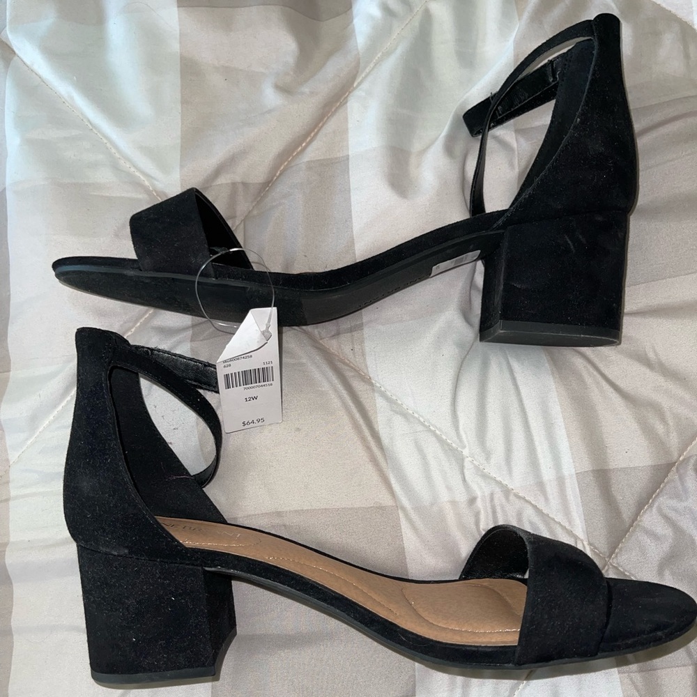 Lane Bryant Block Heel
